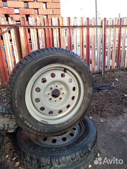 Колеса r14 лето