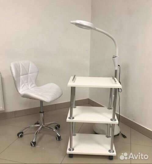 Этажерка новая модель три полки доставка