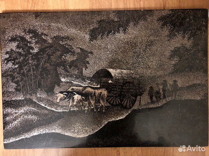 Картина Вьетнам начало 20 века