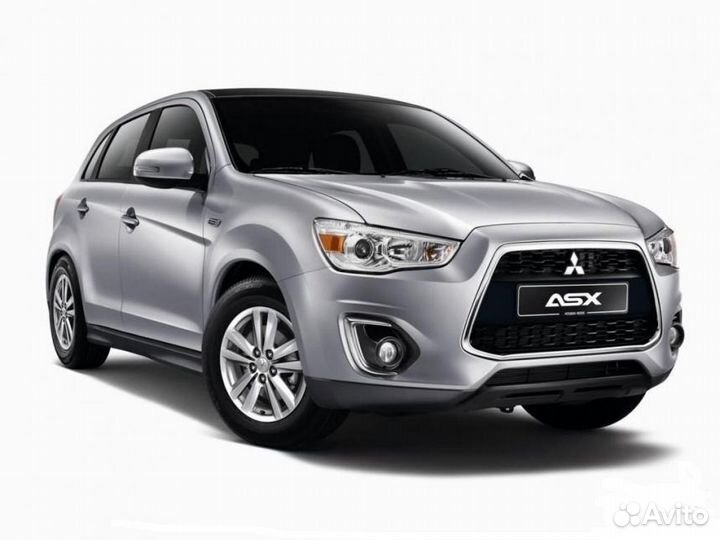 Mitsubishi ASX Фары передние