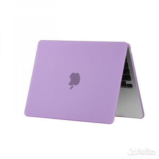 Чехол для MacBook Air 13 2011-2017 матовый сирен