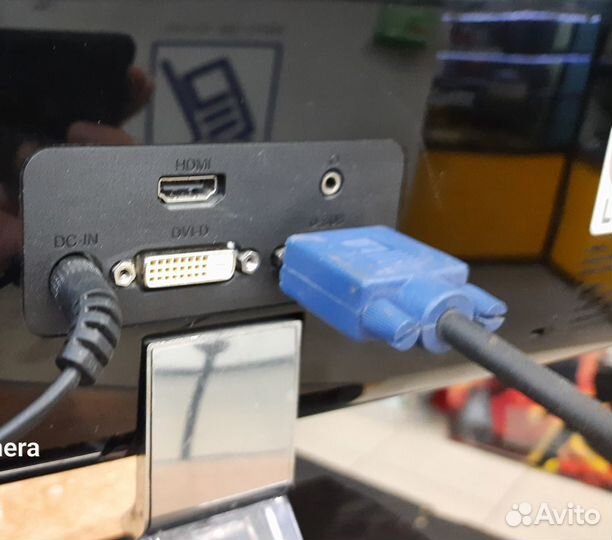 Монитор LG E2260 FullHD 2011 года