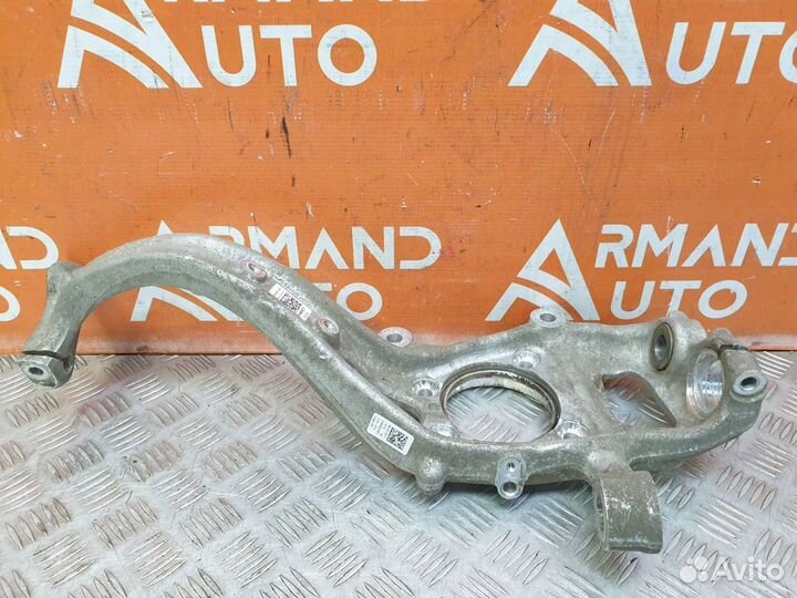 Кулак поворотный передний правый Audi A4 5 B9