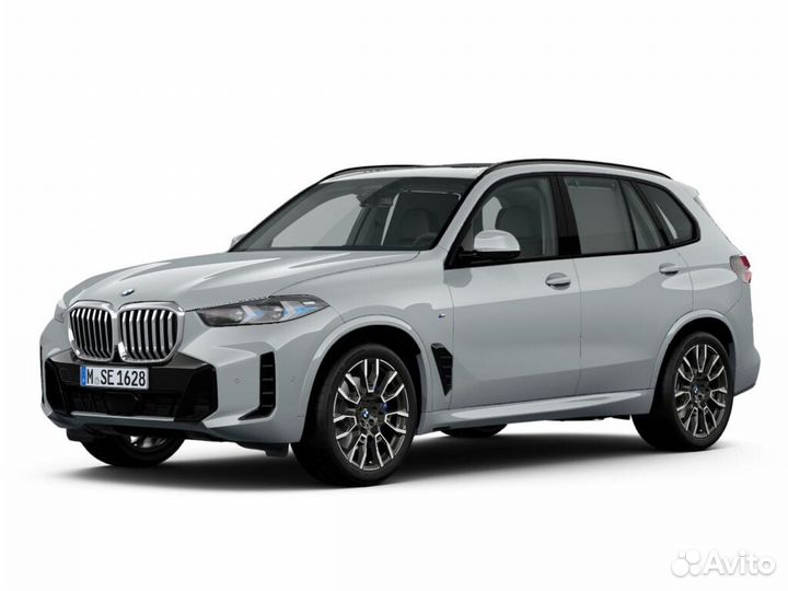 BMW X5 3 AT, 2023