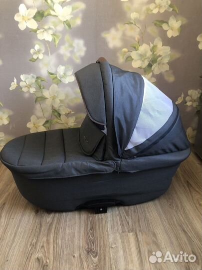 Коляска 2в1 Bebetto Luca 2в1