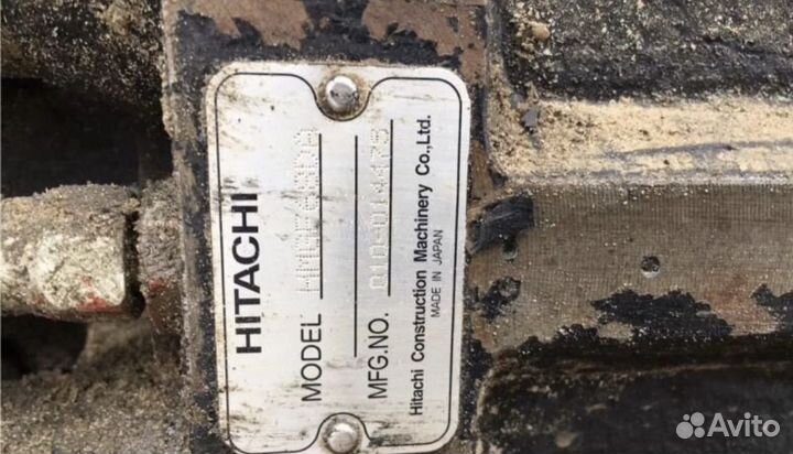 Редуктор хода hitachi 330-3 9244944