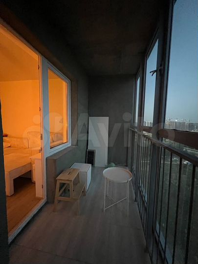 Квартира-студия, 30 м², 16/20 эт.