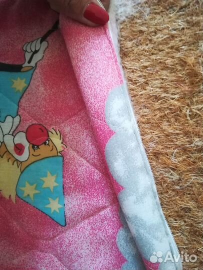 Матрас в детскую кроватку