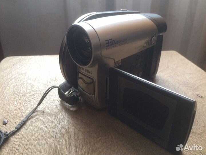 Видеокамера