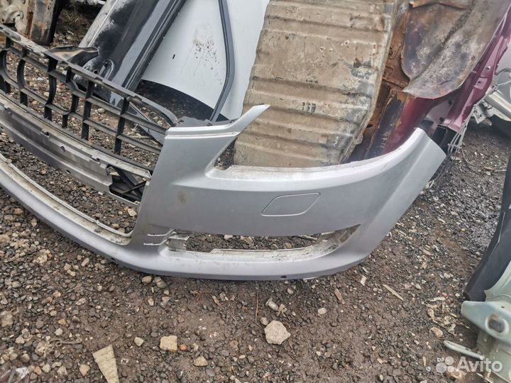 Бампер передний Audi Q7 4L (2005—2009)