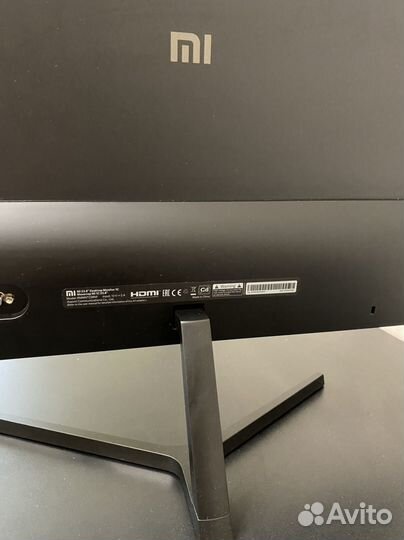 Монитор xiaomi mi desktop monitor 1c 23,8