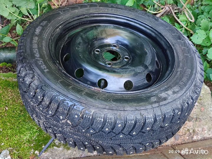 Колеса зимние 185 65 r15