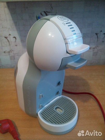 Кофемашина капсульная Nescafe Dolce Gusto Krups