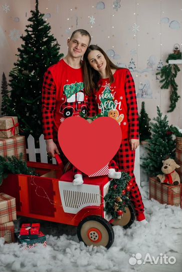 Новогодняя пижама