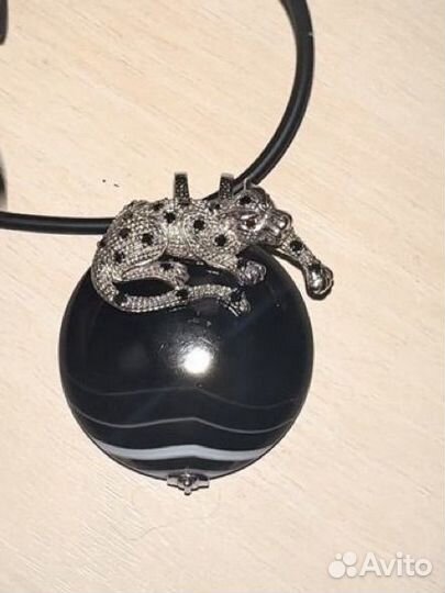 Cartier кулон винтаж