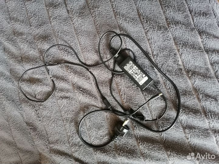 Блок питания для ноутбука dell