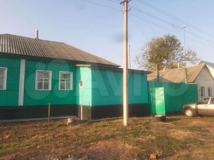 Дом 85,3 м² на участке 50 сот.