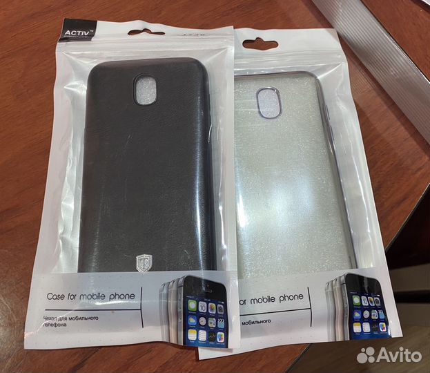 Чехлы для Samsung J-530