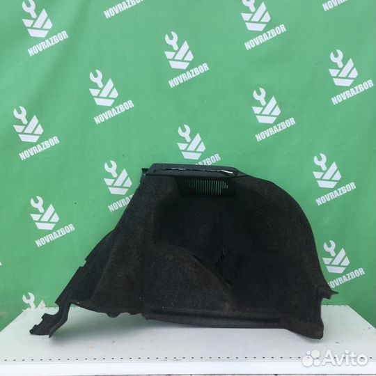 Обшивка багажника Тойота Королла Е120