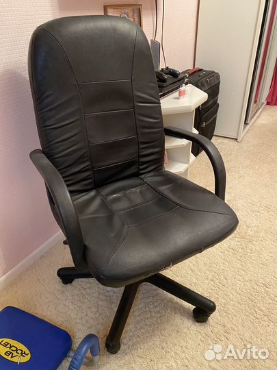 Компьютерное кресло бу