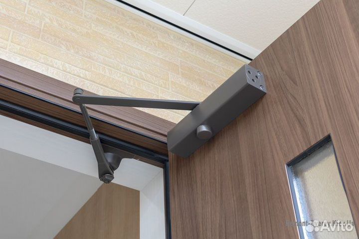 Установка И продажа доводчиков дверных