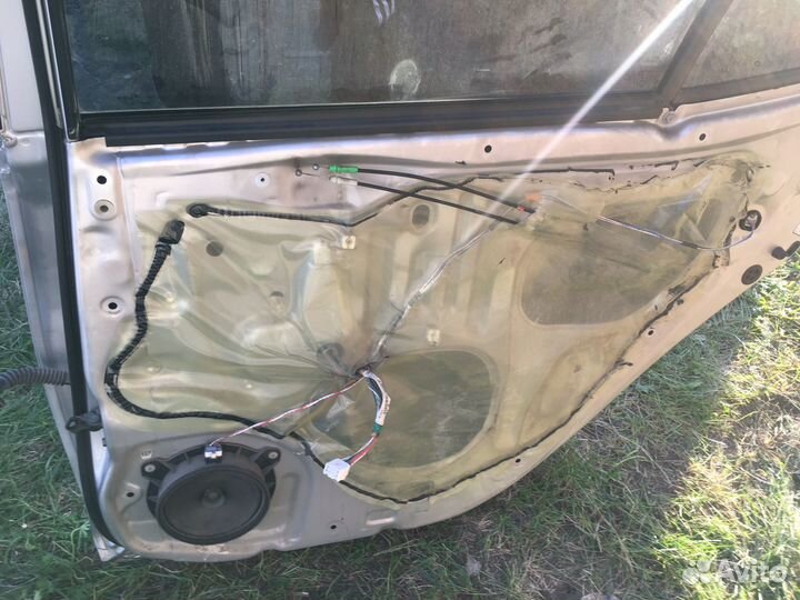 Allion 240 дверь