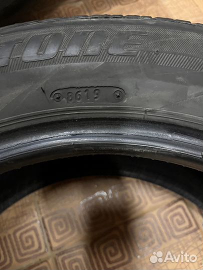 Bridgestone Turanza ER300 205/55 R16