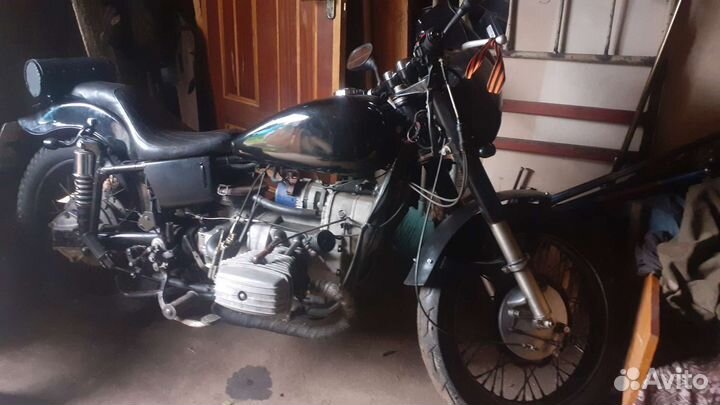 Днепр мт11 Кастом