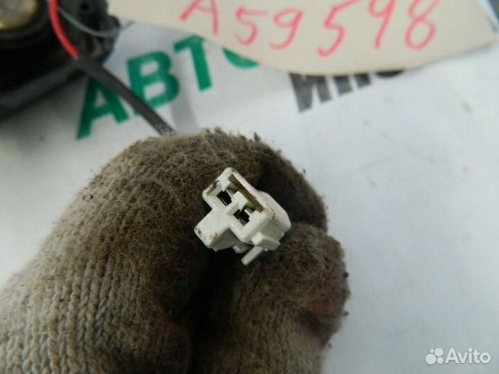 Накладка для Geely Emgrand EC7 2008