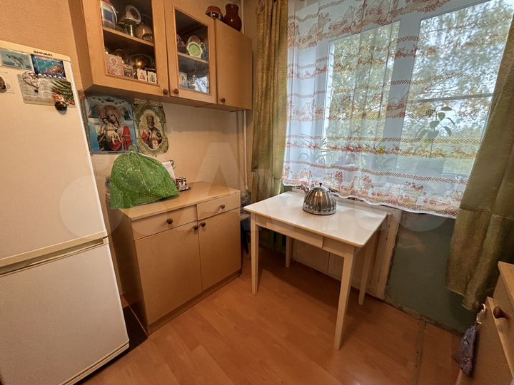 1-к. квартира, 30 м², 3/5 эт.