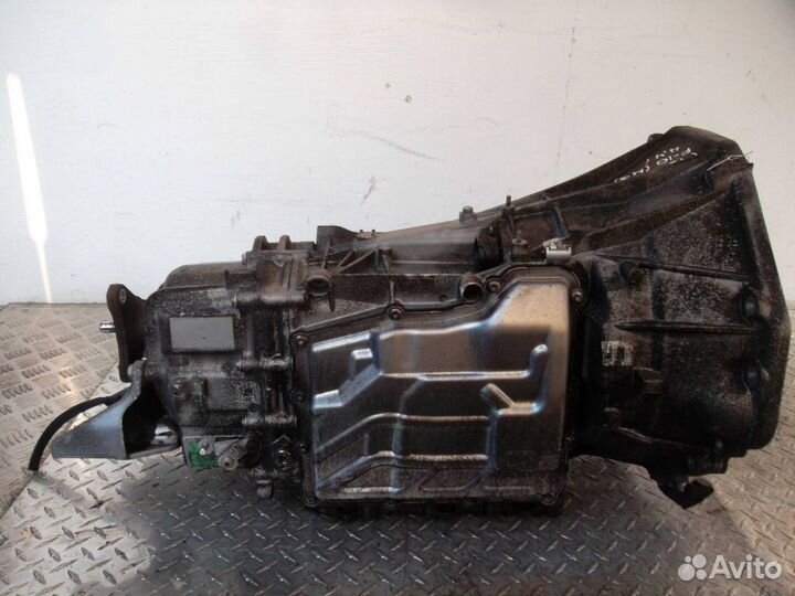 Кпп автоматическая (АКПП) BMW 5 F07/F10/F11 2013г