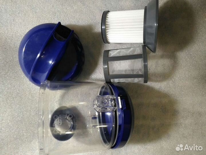 Пылесос Midea vcc350b02