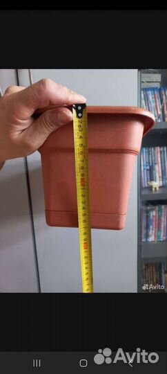 Ящик балконный для рассады,цветов