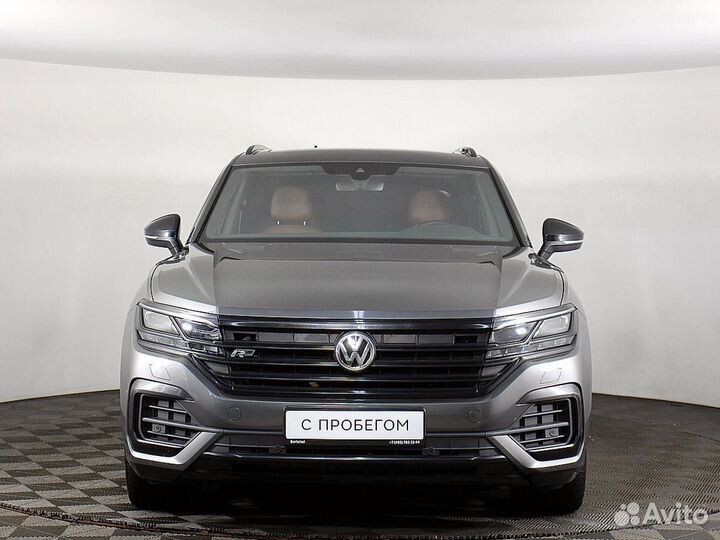 Volkswagen Touareg 3.0 AT, 2019, 163 699 км