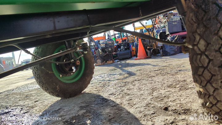 Адаптер для мотоблока передний ммп-500