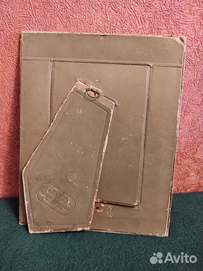 Рамка настольная с фотографией (Старинная