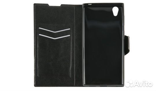 Чехол-Книжка для Sony Xperia L1 (чёрный)