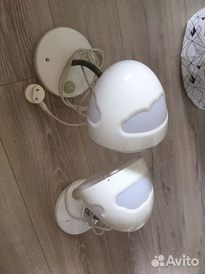 Светильник настенный бу