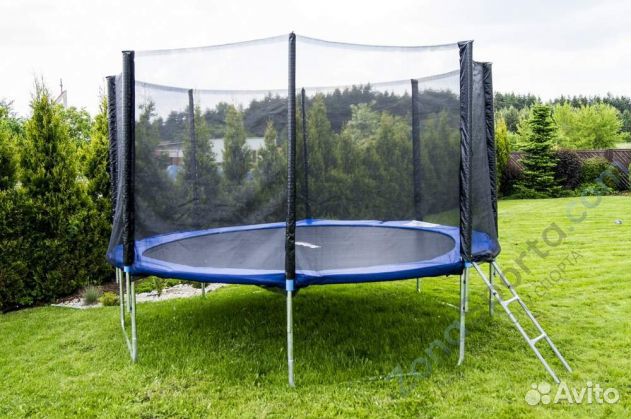 Купить Батут 10 футов (305 см) с внешней сеткой