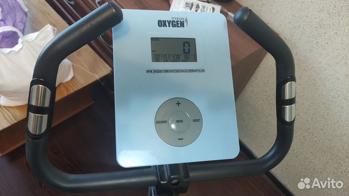 Велотренажер