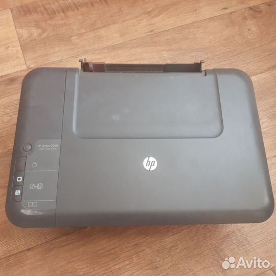 Цветной лазерный принтер мфу