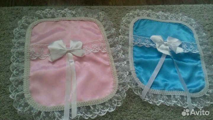 Конверт на мальчика на девочку