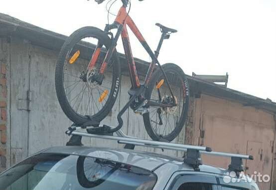 Thule. Кit. Багажник на крышу