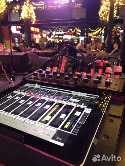 Караоке оборудование в аренду