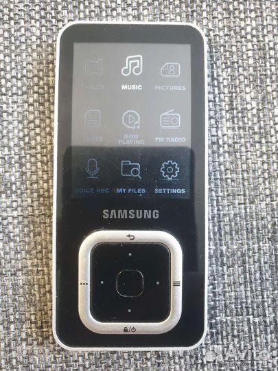 Mp3 плеер samsung