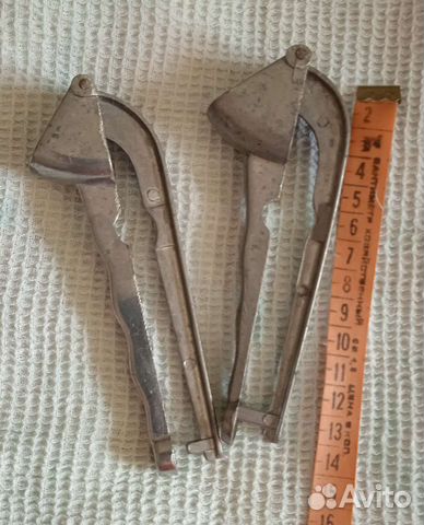 Чеснокодавилка СССР