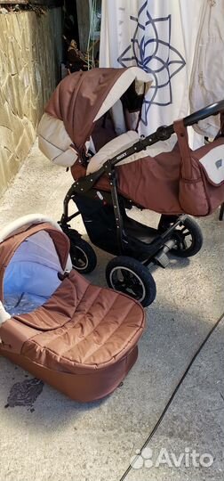 Коляска 2 в 1