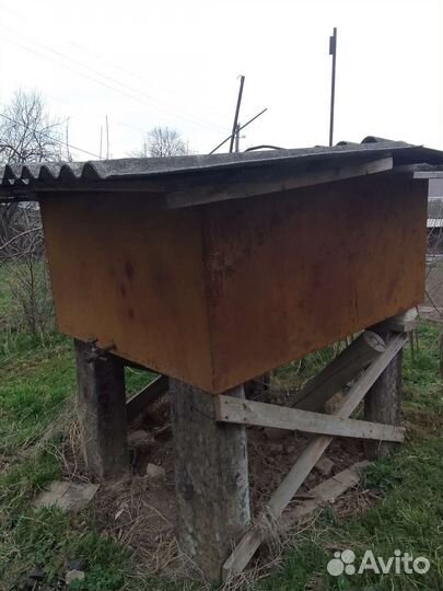 Бак для воды