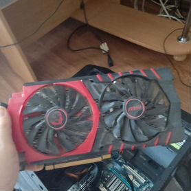 Видеокарта rx580 8gb