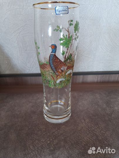 Богемский стакан